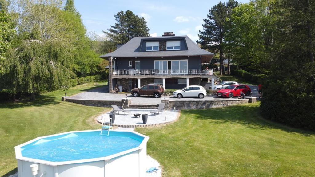 Maison De Vacances Privative A Louer Эвей Экстерьер фото