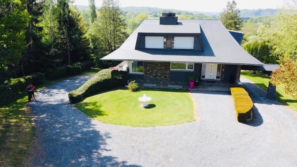 Maison De Vacances Privative A Louer Эвей Экстерьер фото