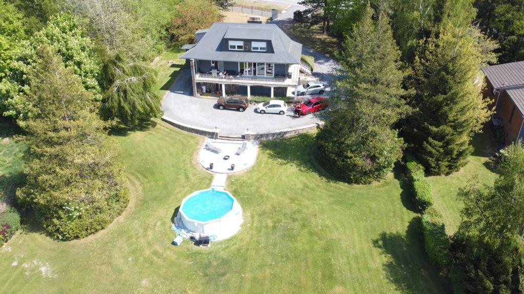 Maison De Vacances Privative A Louer Эвей Экстерьер фото