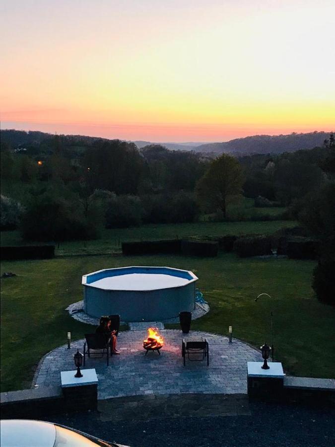 Maison De Vacances Privative A Louer Эвей Экстерьер фото