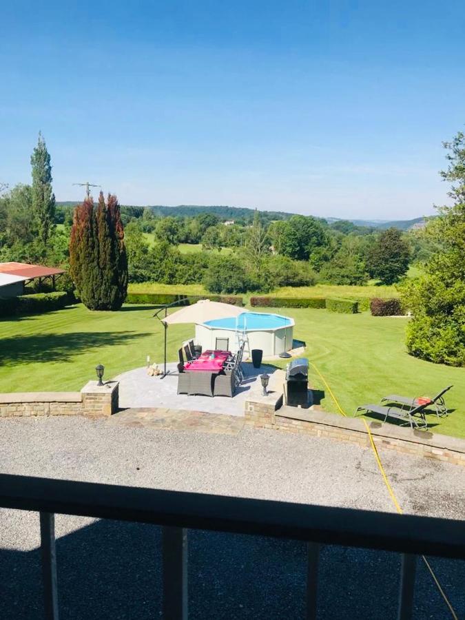 Maison De Vacances Privative A Louer Эвей Экстерьер фото
