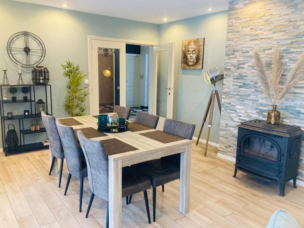 Maison De Vacances Privative A Louer Эвей Экстерьер фото